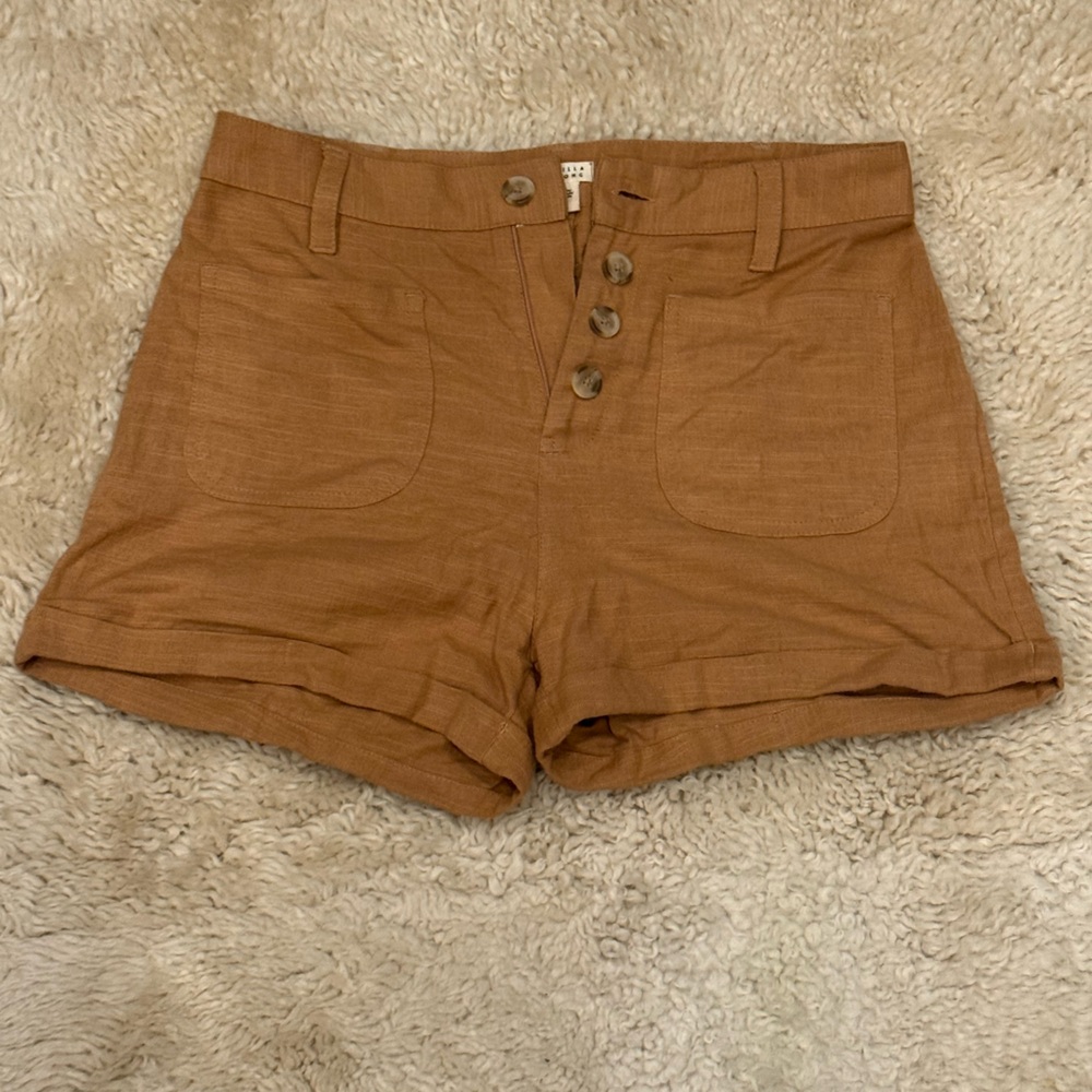 Billabong Women's Tan Shorts